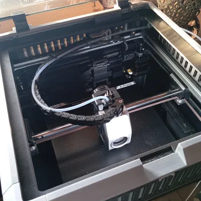 Phần tử cấp filament chỉnh sửa cho ống PTFE