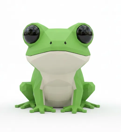 Fred the Frog (Ếch Fred) - Image 1