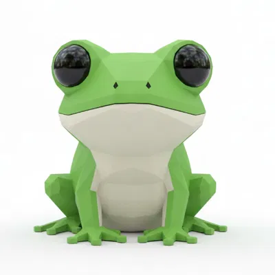 Fred the Frog (Ếch Fred)