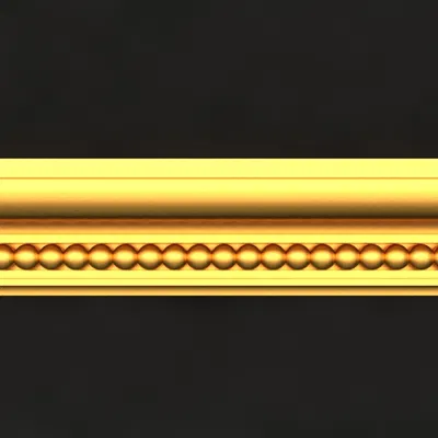 Cornice_9Bgt4 – Mẫu 3D khuôn phào/chỉ Cornice sẵn sàng 3D print