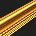 Cornice_9Bgt4 – Mẫu 3D khuôn phào/chỉ Cornice sẵn sàng 3D print - Thumbnail 3