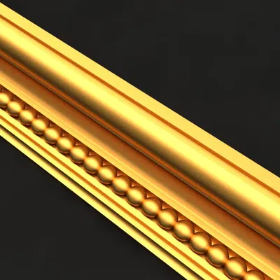 Cornice_9Bgt4 – Mẫu 3D khuôn phào/chỉ Cornice sẵn sàng 3D print