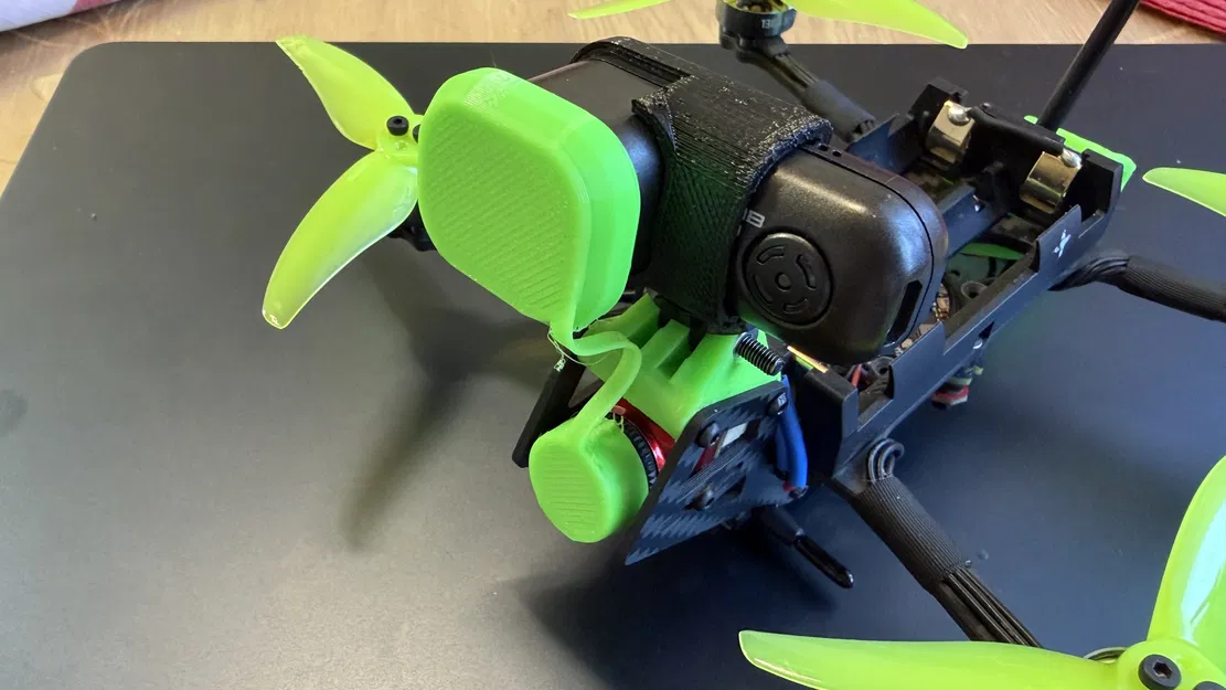 Nắp che (cover) cho Rekon 35 và Thump Pro - Image 1