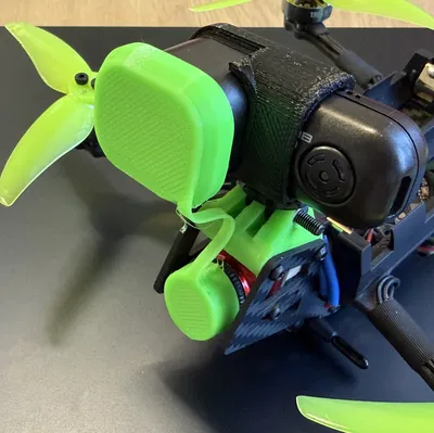 Nắp che (cover) cho Rekon 35 và Thump Pro