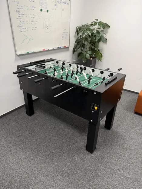 Nắp che chỗ thả bóng cho bàn bi lắc Ullrich - Image 2