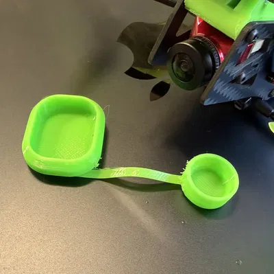 Nắp che (cover) cho Rekon 35 và Thump Pro