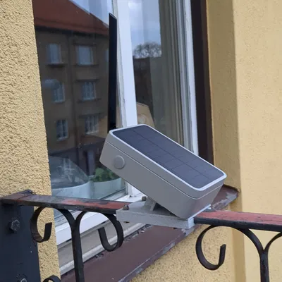 Ngàm gắn lan can cho RAK WisMesh Repeater Mini