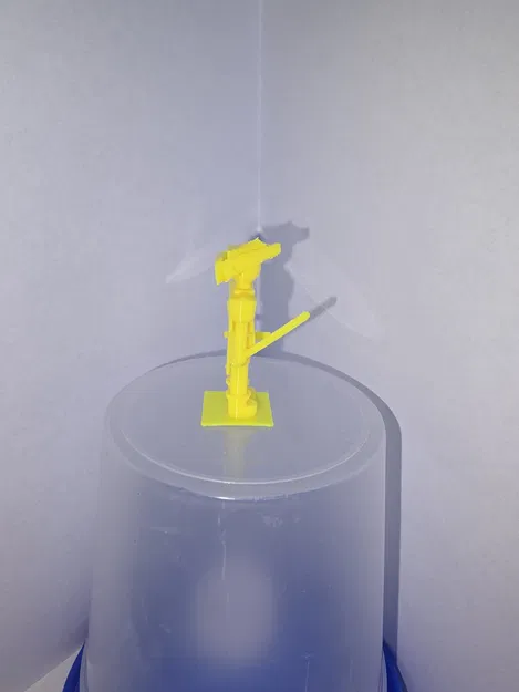 Sĩ quan chỉ huy (Solider officer) - Image 2