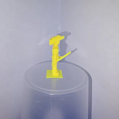 Sĩ quan chỉ huy (Solider officer)