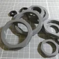 Đai ốc hãm (Locknuts), nút bịt (Blanking Plugs), bushing và washers - Thumbnail 6