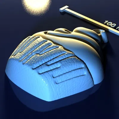 Cake_MwCwnMw – Mẫu 3D khuôn bánh (Cake mold) sẵn sàng 3D print