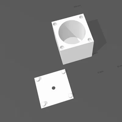 Khuôn nến (Candle form)