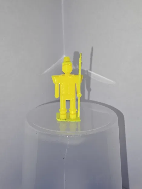 Mini Guardsman - Image 1