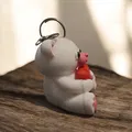 Móc Khóa Gấu Valentine (Valentines Bear Keyring) - Thumbnail 4