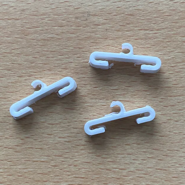 Clip dẫn cáp & dẫn filament cho Kobra 2 Max - Image 1