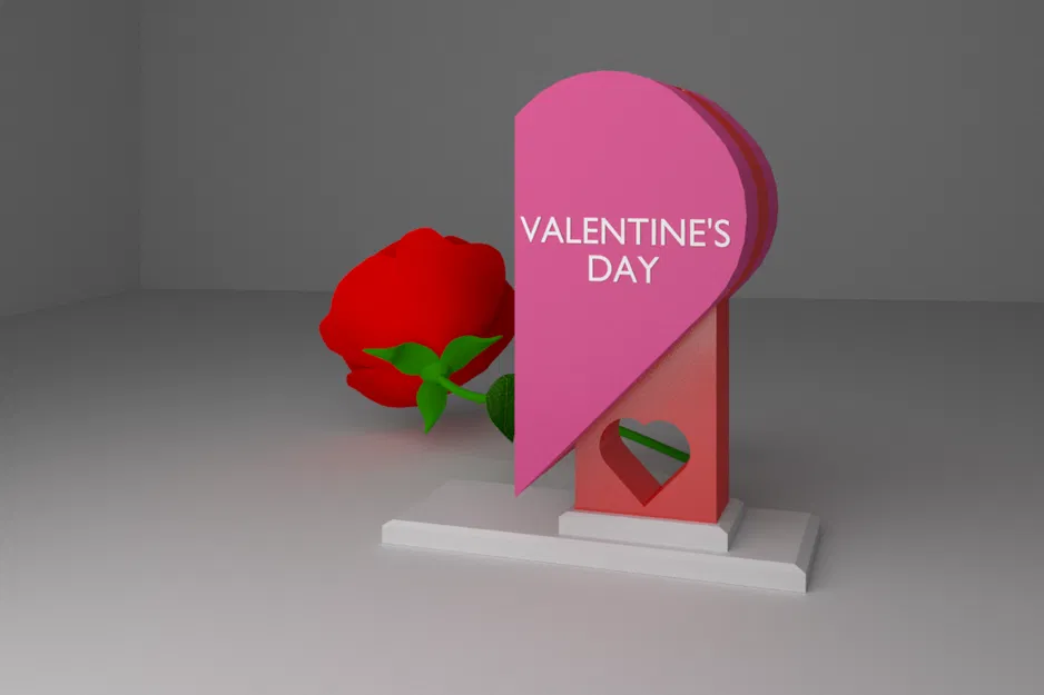 Love Fold – Trang trí hình trái tim gấp gọn - Image 5