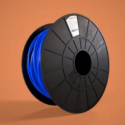 Sợi Filament In 3D (3D Printing Filament)