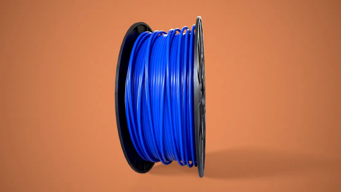 Sợi Filament In 3D (3D Printing Filament) - Image 3
