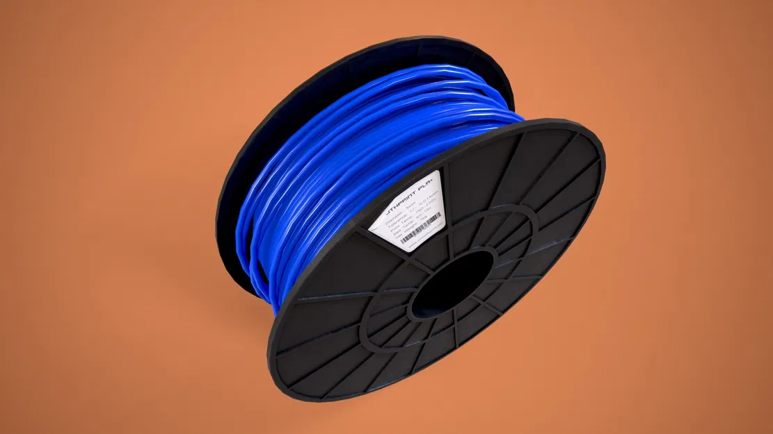 Sợi Filament In 3D (3D Printing Filament) - Image 4