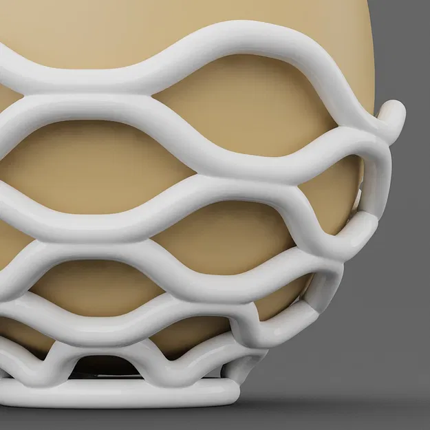 Giá Đỡ Trứng Lưới Dây (Wire Net Egg Holder) - Image 4