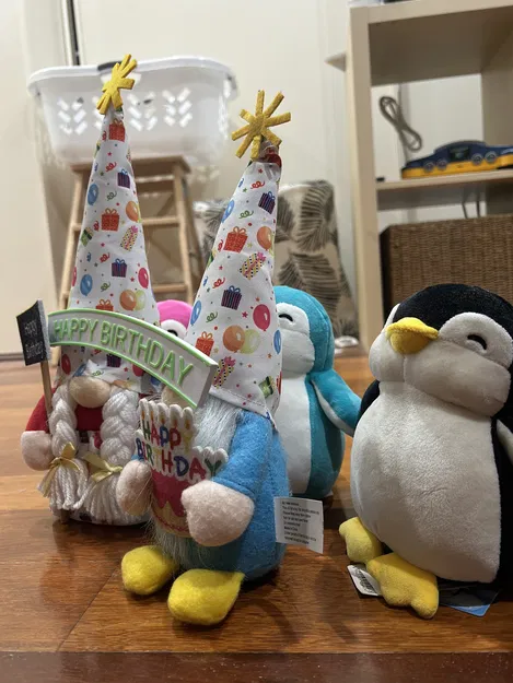 Banner Chúc Mừng Sinh Nhật (Happy Birthday Banner) - Image 1