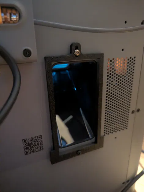 Giỏ hứng poop BambuLab P2S (siêu mỏng) - Image 1