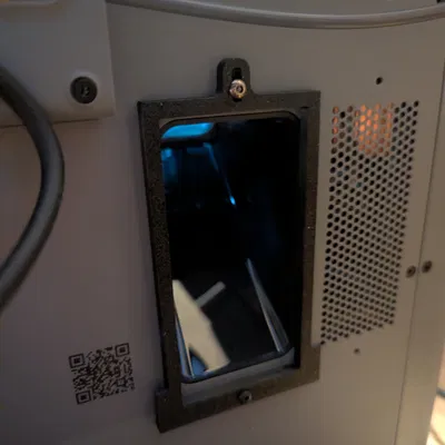 Giỏ hứng poop BambuLab P2S (siêu mỏng)