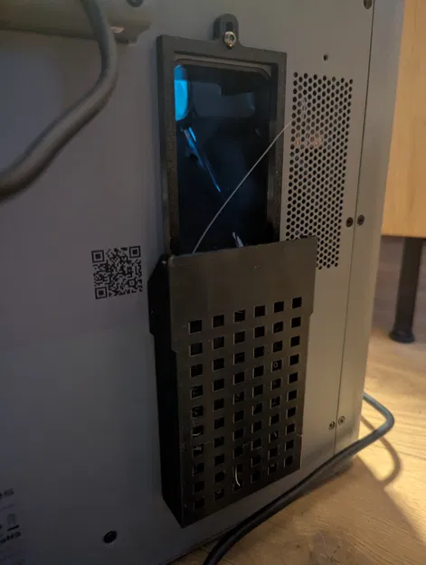 Giỏ hứng poop BambuLab P2S (siêu mỏng) - Image 2