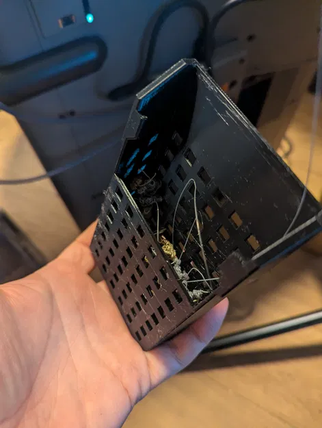 Giỏ hứng poop BambuLab P2S (siêu mỏng) - Image 3