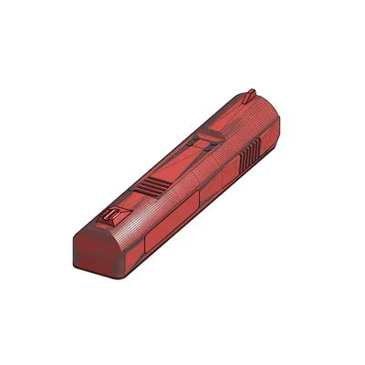 ODCON 2 - Blank top slide với ironsight tích hợp