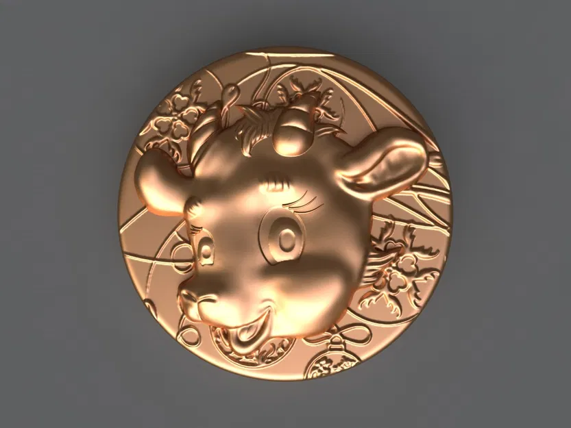 Goal_4Fd6b4F - Mẫu 3D Goal kèm khuôn texture (soap/chocolate/candle) - Image 1