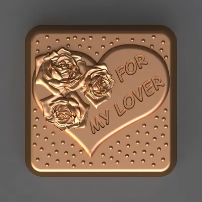 Dành cho người yêu của tôi (For my lover)