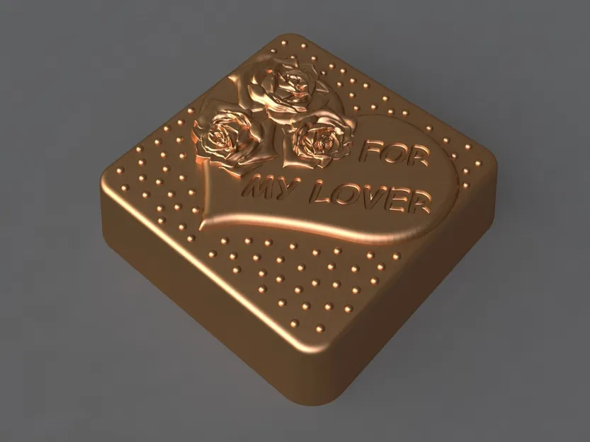 Dành cho người yêu của tôi (For my lover) - Image 3