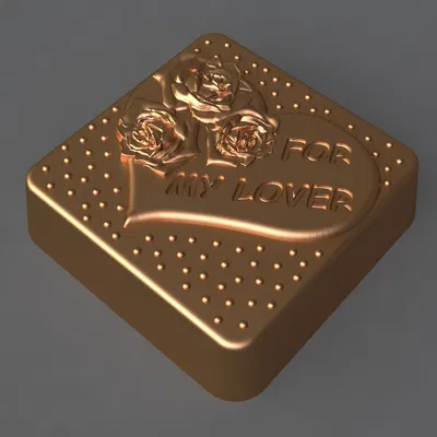 Dành cho người yêu của tôi (For my lover)