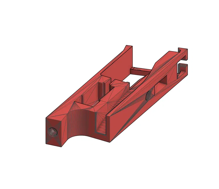 ODCON 2 - Frame - Lower - Hollowed - Image 3