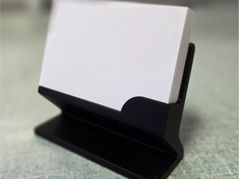 Porta bilgietto da visita - Image 1