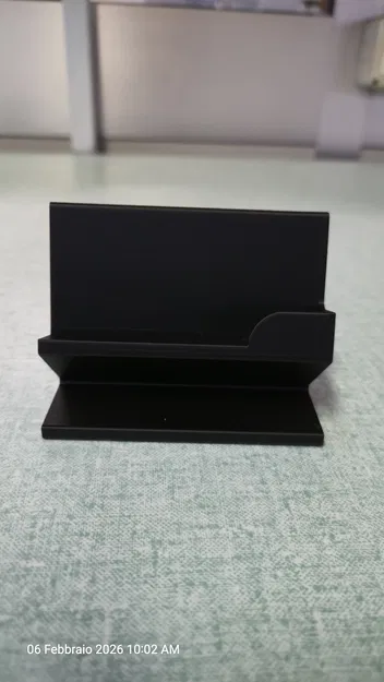 Porta bilgietto da visita - Image 2