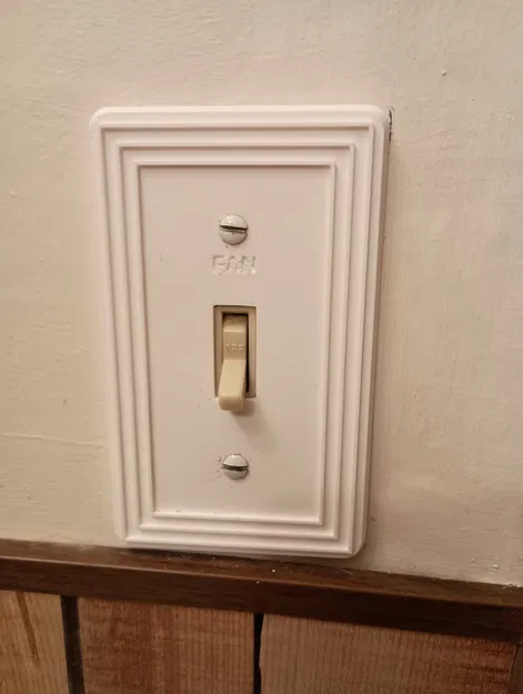 PrecisionFit: Hệ Plate Ốp Tường & Gasket Tham Số (Parametric) - Image 2