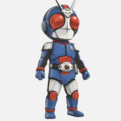 Kamen rider Bio