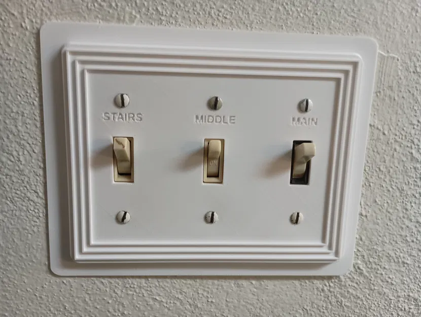 PrecisionFit: Hệ Plate Ốp Tường & Gasket Tham Số (Parametric) - Image 4