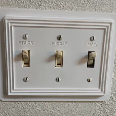 PrecisionFit: Hệ Plate Ốp Tường & Gasket Tham Số (Parametric)