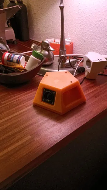 Google Nest Mini Audio Mod – Nâng cấp âm thanh với enclosure custom - Image 2