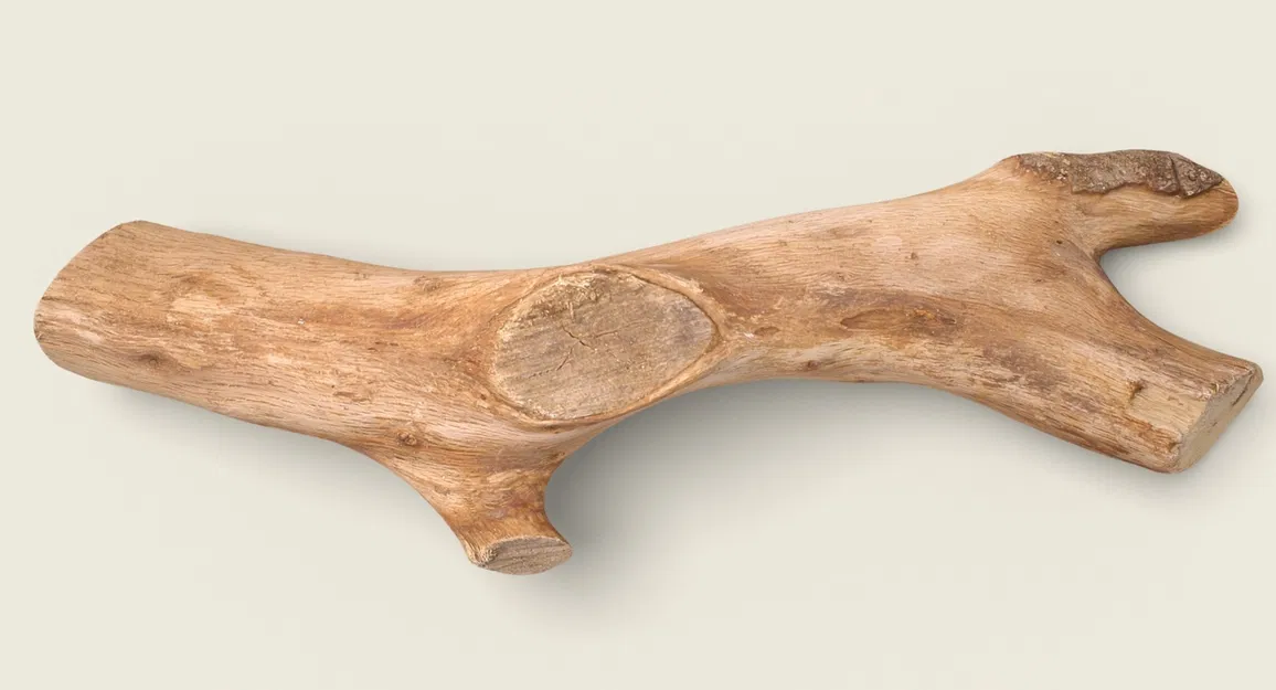 Firewood 05_AkRp6 – Model củi low poly game-ready cho Unreal 4 - Image 2