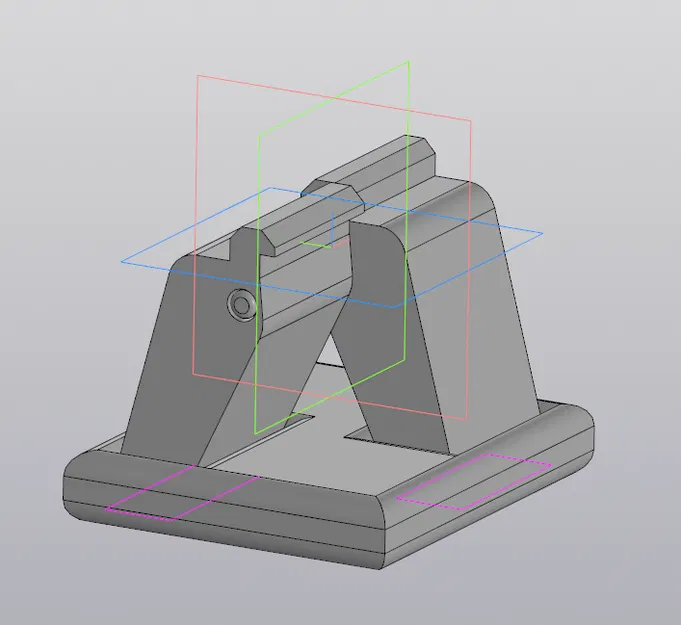 Chân nâng dài (Extended legs) cho Sovol SV06 ACE - Image 4