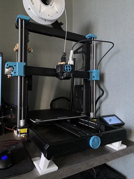 Chân nâng dài (Extended legs) cho Sovol SV06 ACE - Image 6