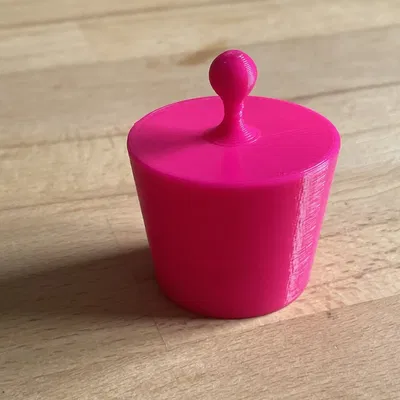 Nút đậy bình Decanter (Dekanter Stopfen 2.0)