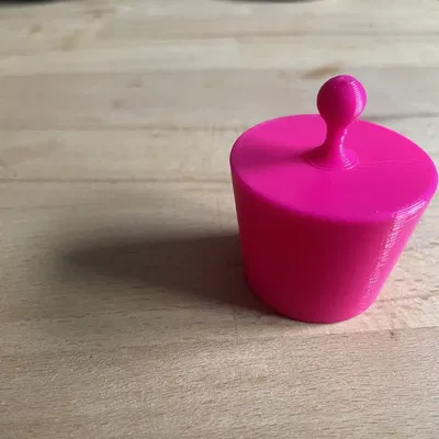 Nút đậy bình Decanter (Dekanter Stopfen 2.0)