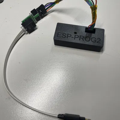 Vỏ bảo vệ ESP-PROG2 (ESP-PROG2 case)