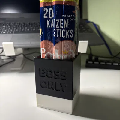 Leckerli Halter (Giá đựng bánh thưởng cho thú cưng)