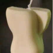 Khuôn nến sáp đậu nành (Soy wax candle form)